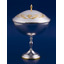 Серебряная ваза для варенья №28 Версаль 336843028